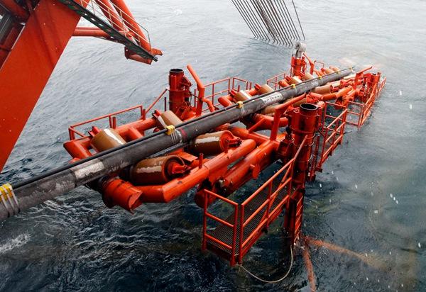 海洋石油平台组块机械专业的加工设计