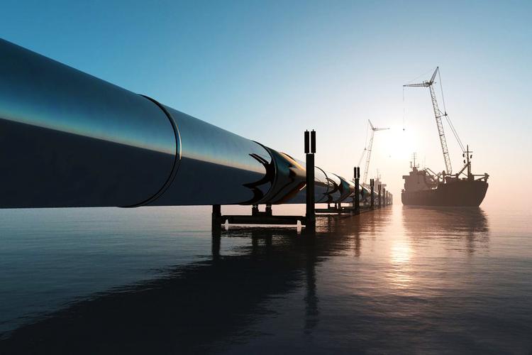 未来4年全球海上油气管道市场将大幅增长